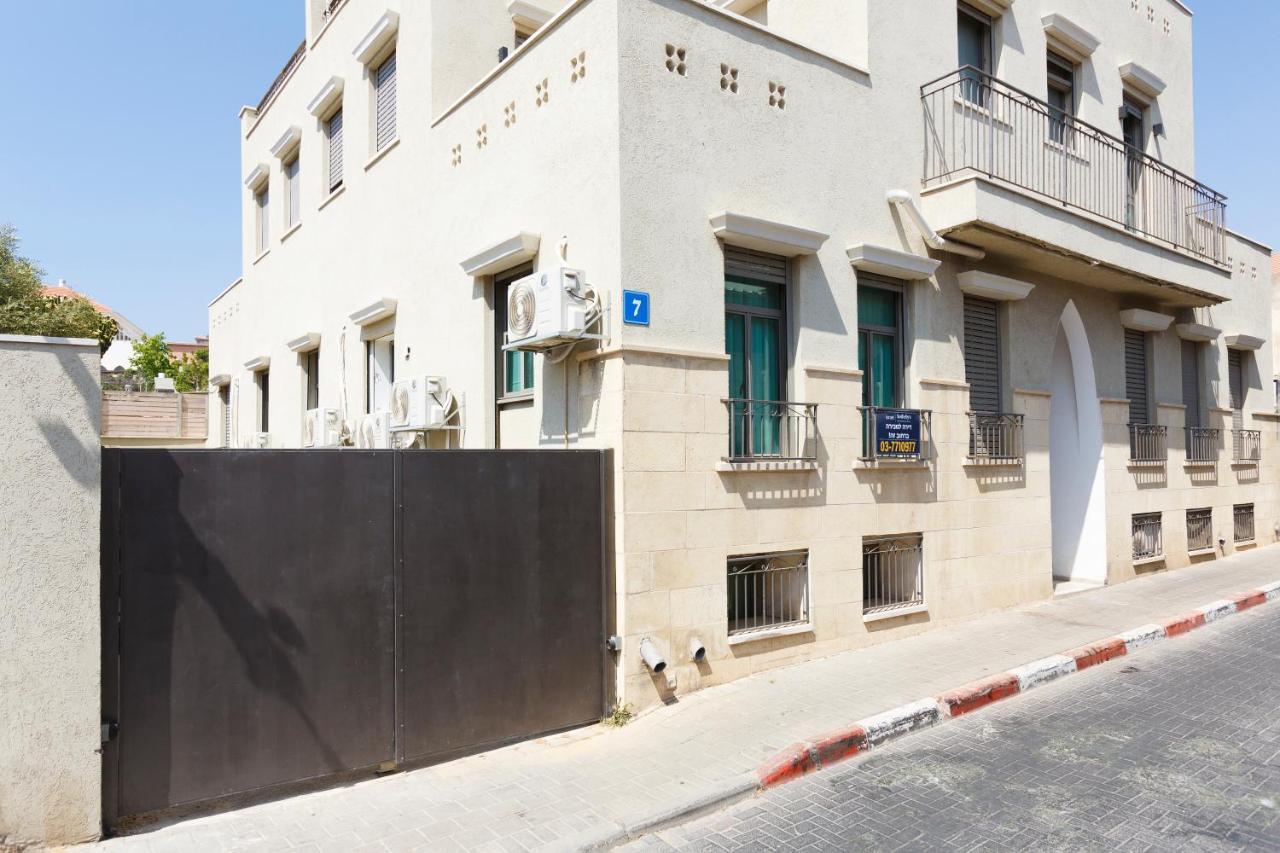 Localz - Jaffa Apartment تل أبيب المظهر الخارجي الصورة