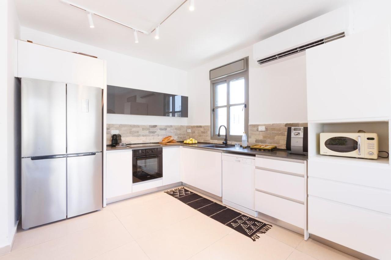 Localz - Jaffa Apartment تل أبيب المظهر الخارجي الصورة