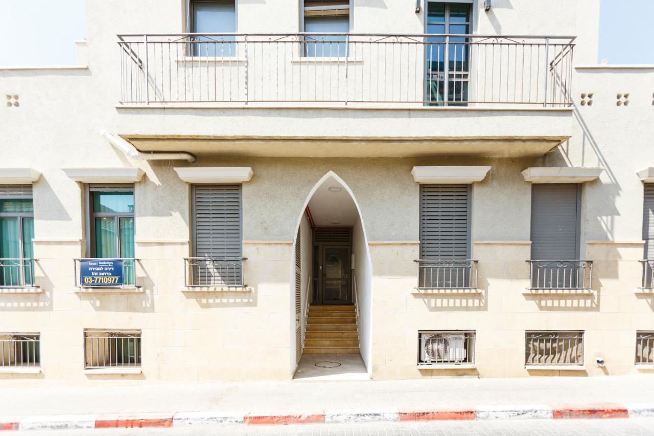 Localz - Jaffa Apartment تل أبيب المظهر الخارجي الصورة