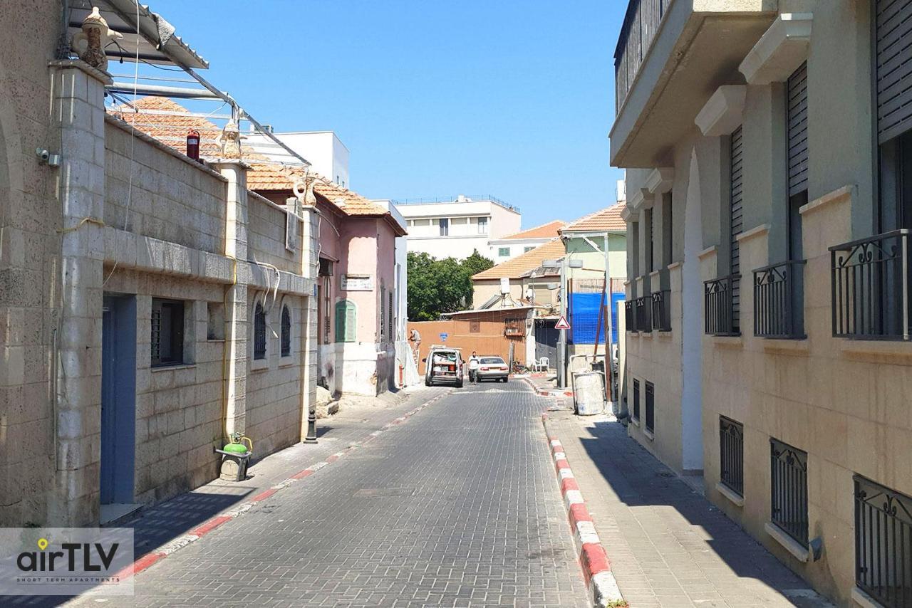 Localz - Jaffa Apartment تل أبيب المظهر الخارجي الصورة