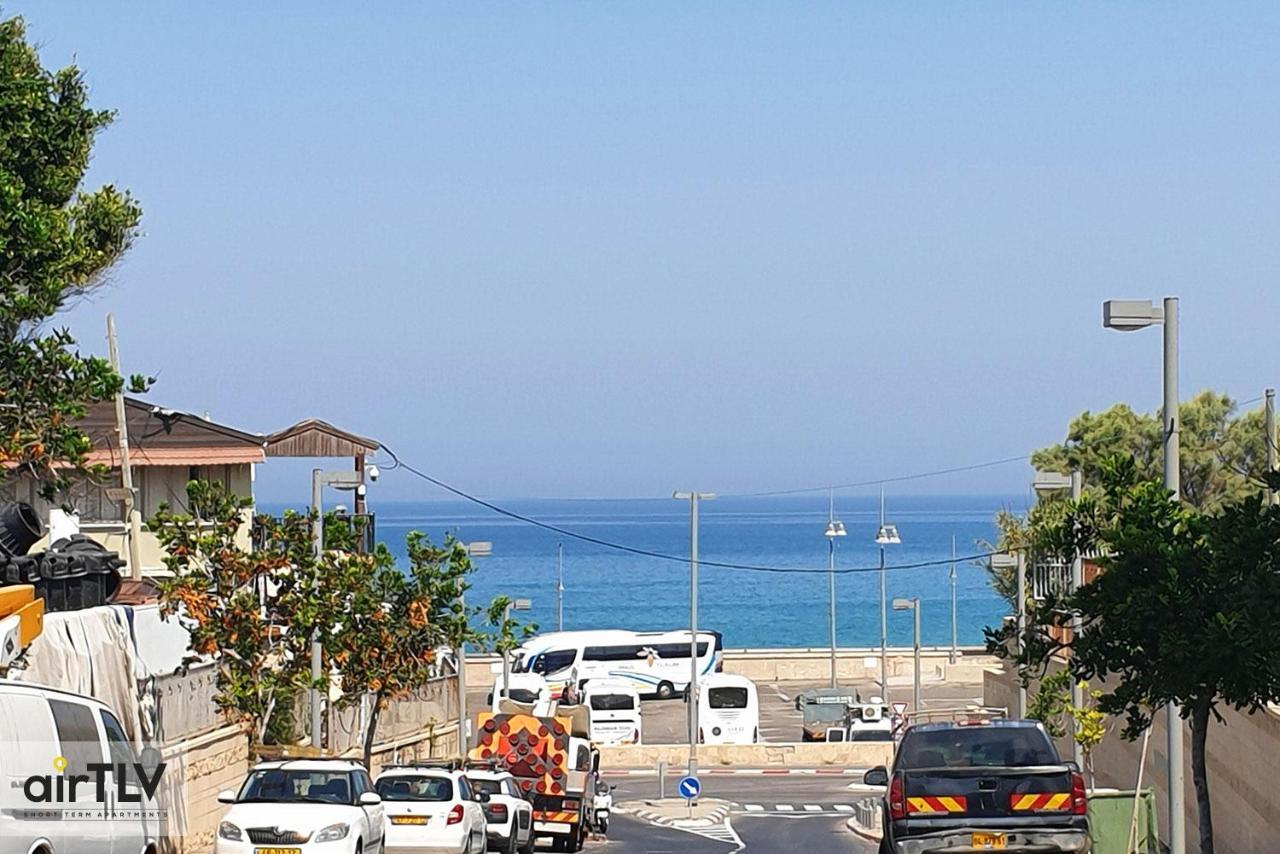 Localz - Jaffa Apartment تل أبيب المظهر الخارجي الصورة